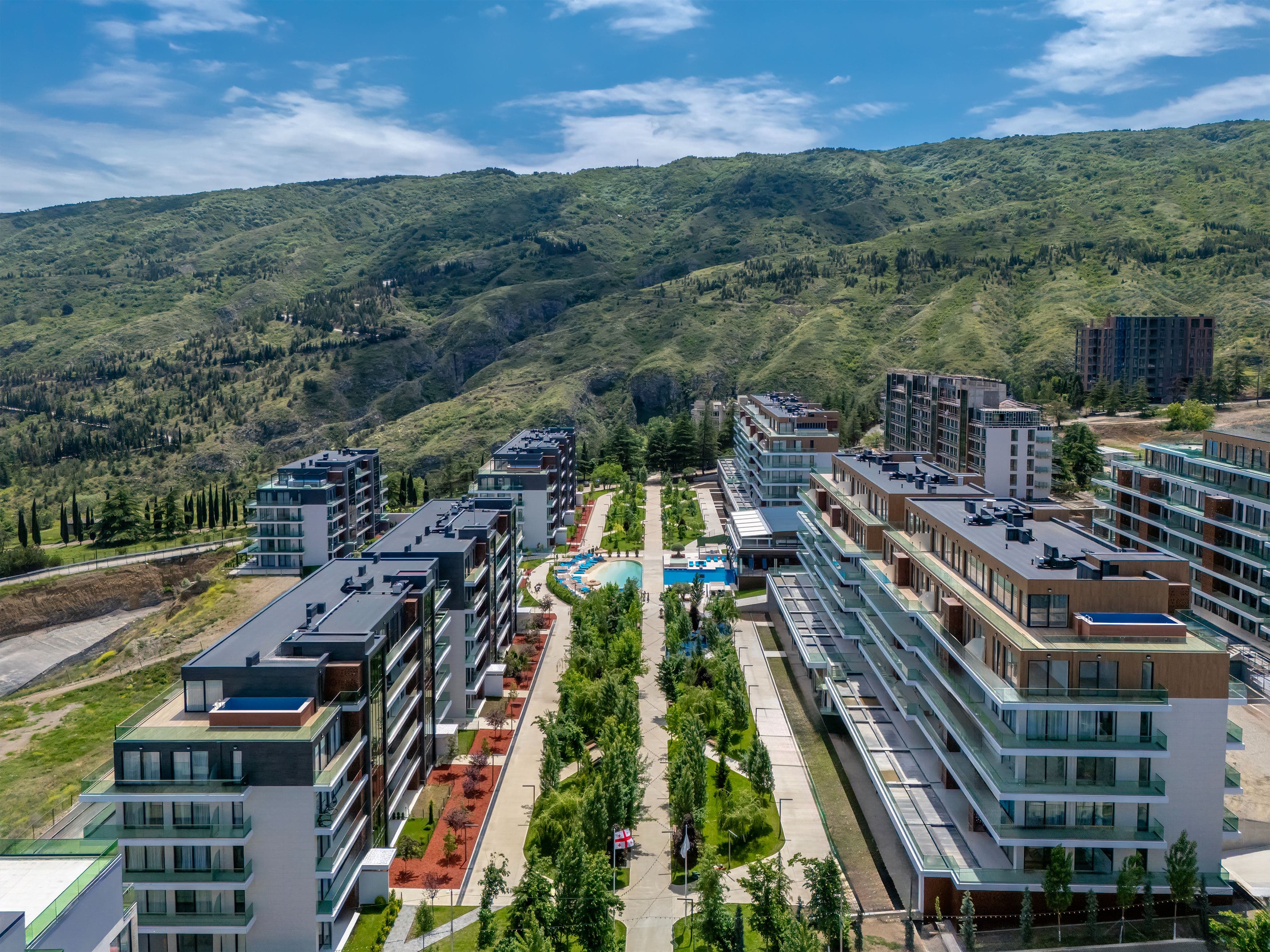 VR KRTSANISI RESORT RESIDENCE